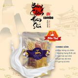  [️ New Arrival] Combo bóng cá chẽm hầm Sữa - Sea bass fish maw with Milk 