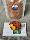  Khô mực xé cay - Spicy Dried Squid Strips 