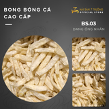  [SỈ] Bong Bóng Cá Xuất Khẩu – BS03 – Dried Fish Maw 