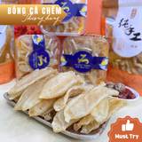  Bóng cá chẽm thượng hạng (size trung - Hộp 100gr) – Nile Perch Fish Maw 