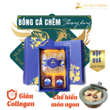  [Gift Set] Bóng Cá Chẽm Thượng Hạng - Sea bass fish maw 