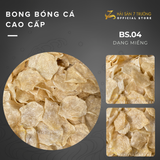  [SỈ] Bong Bóng Cá Xuất Khẩu – BS04 – Dried Fish Maw 