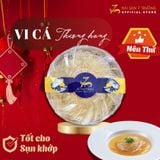  Vi Cá Thượng Hạng nấu súp bào ngư, bóng cá; nhân bánh trung thu vi cá - loại 2 - [Hộp nhỏ] - Shark fin soup 