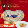  Deal Hời - Vi Cá Thượng Hạng nấu súp bào ngư, hải sâm, bóng cá; phật nhảy tường - loại 2 - [100gr/Hộp Lớn] - Shark fin soup 