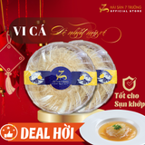  Deal Hời - Vi Cá Thượng Hạng loại 2 - [Hộp Lớn] - Shark fin soup 