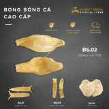  [SỈ] Bong Bóng Cá Xuất Khẩu – BS02 – Dried Fish Maw 
