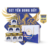  Set Yến Đong Đầy – Yến chưng tươi nguyên chất 