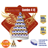  Set Yến Thịnh Vượng – Yến chưng tươi nguyên chất 
