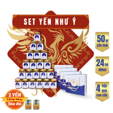  Set Yến Như Ý – Yến chưng tươi nguyên chất 