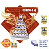  Set Yến Như Ý – Yến chưng tươi nguyên chất 