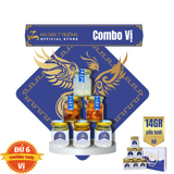  Set Yến Chân Tình – Yến chưng tươi nguyên chất 