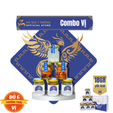  Set Yến Đong Đầy – Yến chưng tươi nguyên chất 