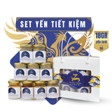  Set Yến Tiết Kiệm – Yến chưng tươi nguyên chất 