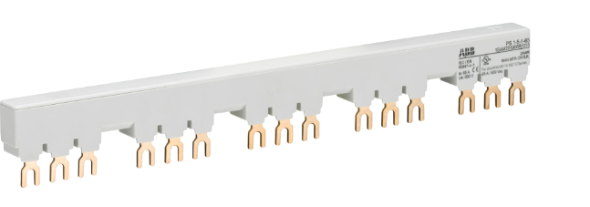  Thanh cầu 3 pha PS1-3-0-65 ABB 1SAM201906R1103 