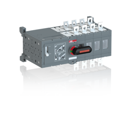  Cầu dao chuyển nguồn 250A có tay vặn 140Kw OTM250E4CM230C 