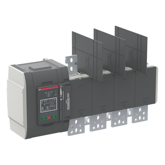  ATS True One chuyển nguồn tự động 200-415V 3P 1600A ABB OXB1600E3S2QB 