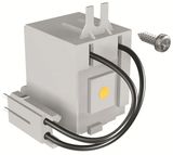  Cuộn bảo vệ điện áp thấp – UVR-C T4-T5-T6 24...30 Vac/dc 