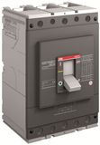  Cầu dao tự động dạng khối MCCB ABB A3N 3P 400A 36kA 
