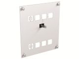  Đế liên động cho MCCB loại Plug-in - 1SDA066642R1 