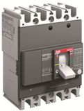  Cầu dao tự động dạng khối MCCB ABB A1C 4P 125A 25kA 