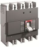 Cầu dao tự động dạng khối MCCB ABB A2C 4P 175A 25kA 