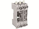  Phần cố định của MCCB loạ I Plug-in 1SDA068192R1 