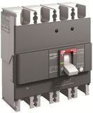  Cầu dao tự động dạng khối MCCB ABB A2C 4P 150A 25kA 