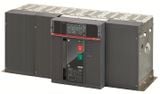  Máy cắt không khí ACB 3P 5000A 150KA LOẠI E6.2X Ekip Dip LSIG 1SDA071283R1 