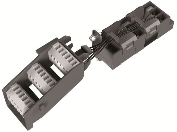  Bộ tín hiệu hiển thị vị trí của ACB - E1.2 AUP 400V- 1SDA073762R1 