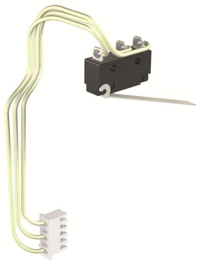  Tiếp điểm báo lò xo đã được sạc đóng- E1.2 250V- 1SDA073770R1 