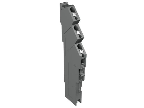  Cầu đấu cho tiếp điểm phụ gắn thêm- E1.2-E6.2- 1SDA073906R1 