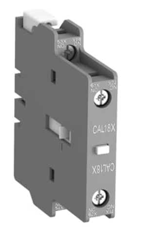  Tiếp điểm phụ cho công tắc tơ loại CAL18X-11B 