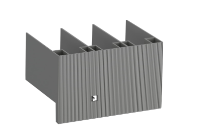  Bộ liên động cơ dành cho hai công tắc tơ lắp nằm ngang ABB VM300H 