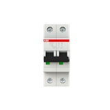  Cầu dao tự động MCB ABB 2P 10A 10KA 