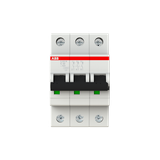  Cầu dao tự động MCB ABB 3P 32A 10KA 