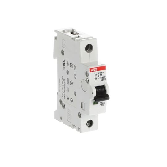  Cầu dao tự động MCB ABB 1P 20A 25KA 