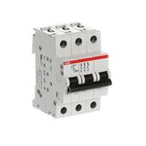  Cầu dao tự động MCB ABB 2P 6A 25KA 