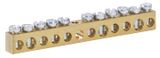  Cầu đấu dây cho tủ điện ABB M125320000 