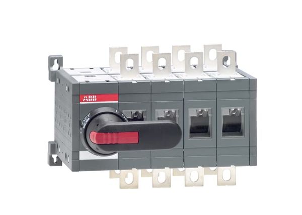  Bộ chuyển nguồn 4P 400A 500V OT400E04CP 