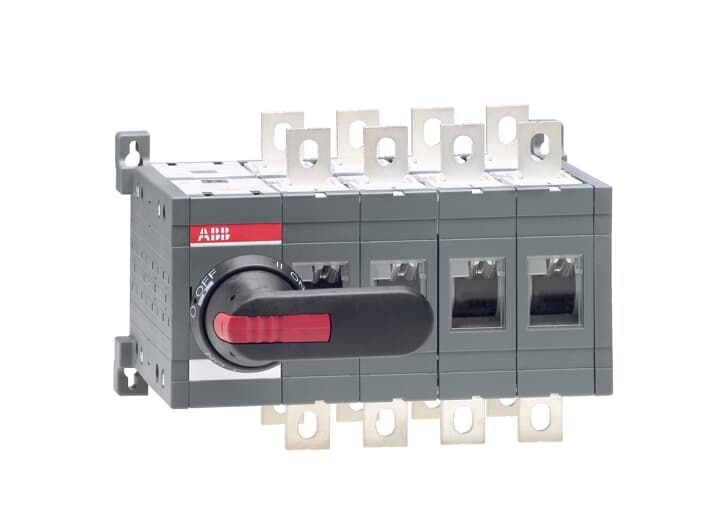  Bộ chuyển nguồn 4P 400A 500V OT400E04CP 1SCA022771R8680 