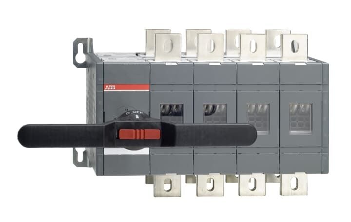  Bộ chuyển nguồn 1000A 560Kw OT1000E04CP 1SCA022872R1500 