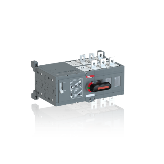  Bộ chuyển nguồn ATS 3P 160A ABB OTM160E3CM230C 