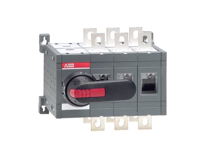  Bộ chuyển nguồn 3P 400A 400V OT400E03CP 1SCA022771R8500 