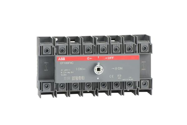  Bộ chuyển nguồn 4P 100A OT100F4C 
