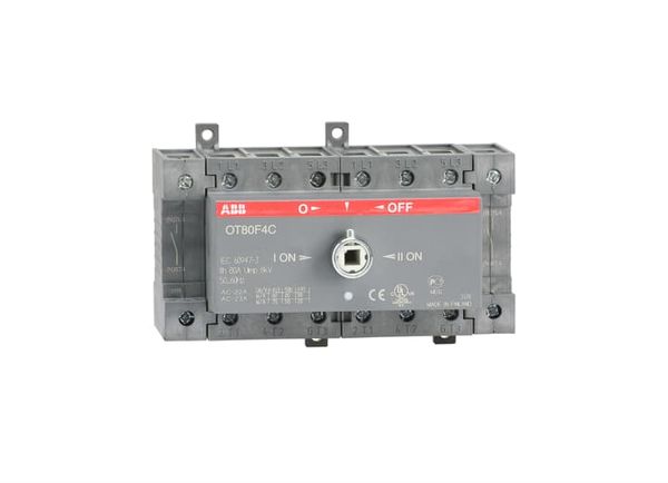  Bộ chuyển nguồn 4P 80A OT80F4C 
