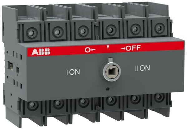  Bộ chuyển nguồn 3P 100A OT100F3C 