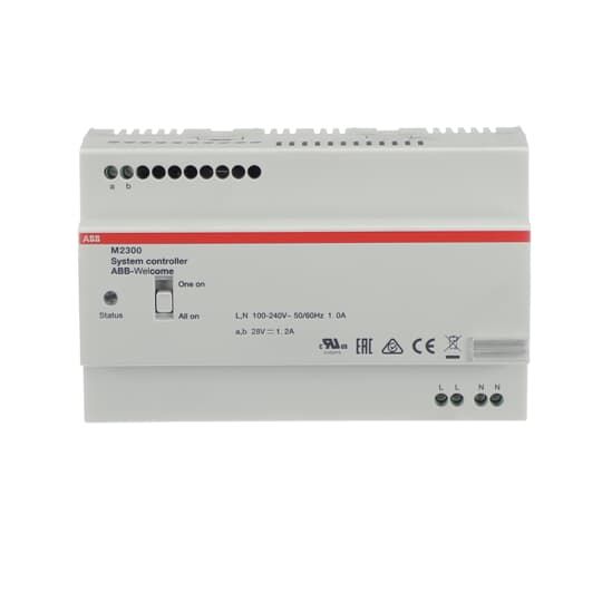  Bộ điều khiển và cấp nguồn 20-30VDC ABB M2300 
