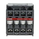  Contactor A12-30-10 220-230V 50Hz / 230-240V 60Hz 