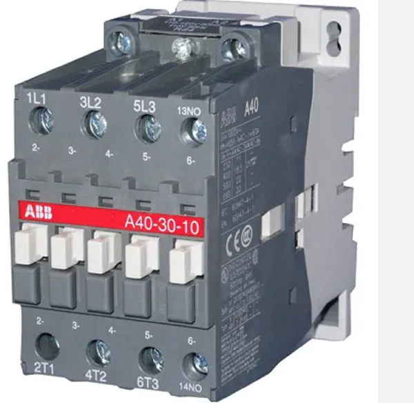  Contactor A40-30-10 220-230V 50Hz / 230-240V 60Hz Contactor 