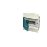  Tủ điện nhựa âm tường 8 đường - 1SLM004100A1202 